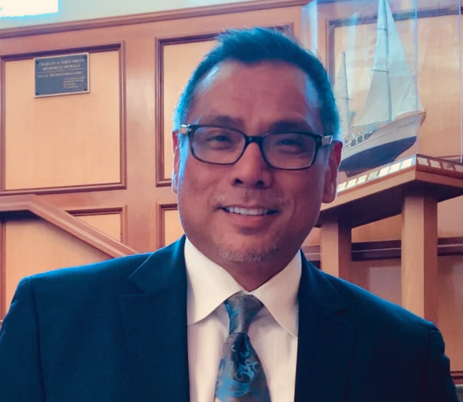 Binh Dang - Principal and Production Finance Specialist at Carbon Arc Media, international co-production, line producing, structured film finance, gap financing, tax incentives