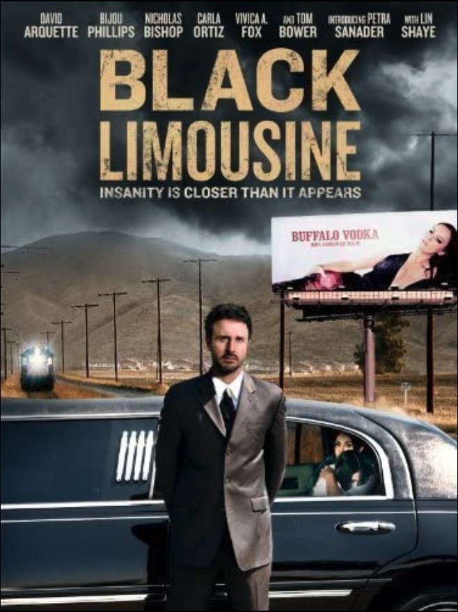 Black Limousine - independent feature film post-production supervised by Dale Tanguay, Carbon Arc Media