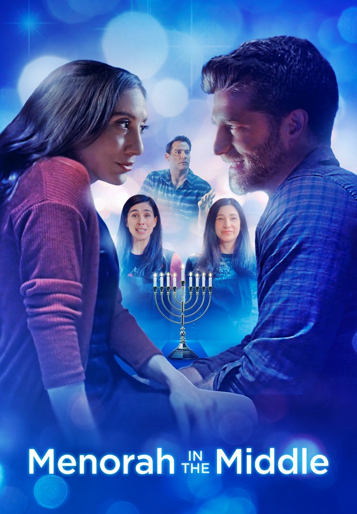 Menorah in the Middle - independent feature film post-production supervised by Dale Tanguay, Carbon Arc Media - distributed by Hulu