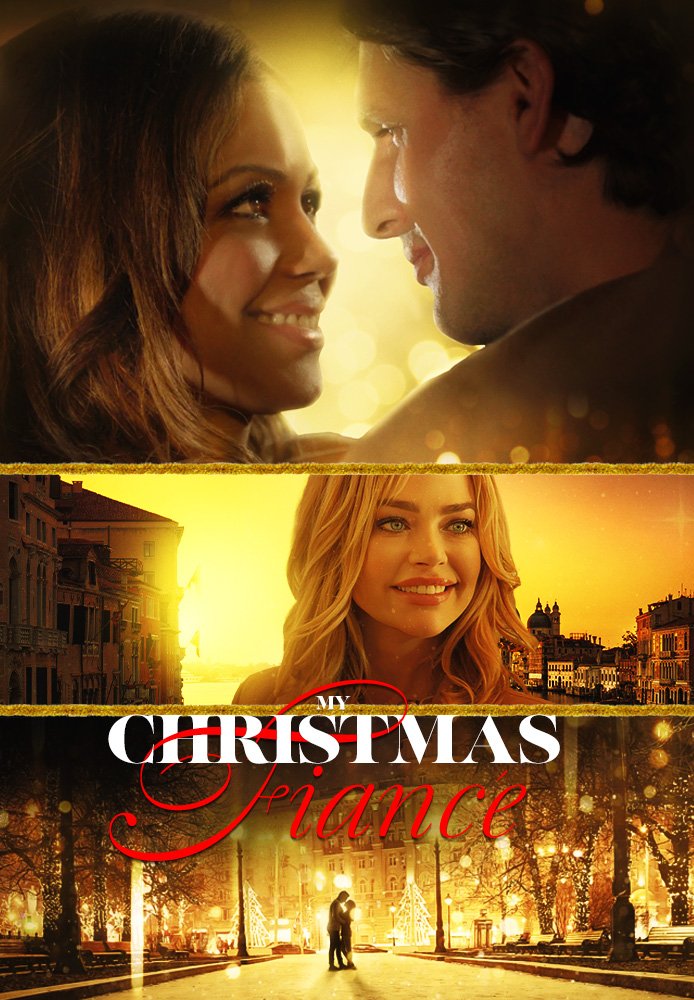 My Christmas Fiance - holiday family film post-production supervised by Dale Tanguay, Carbon Arc Media