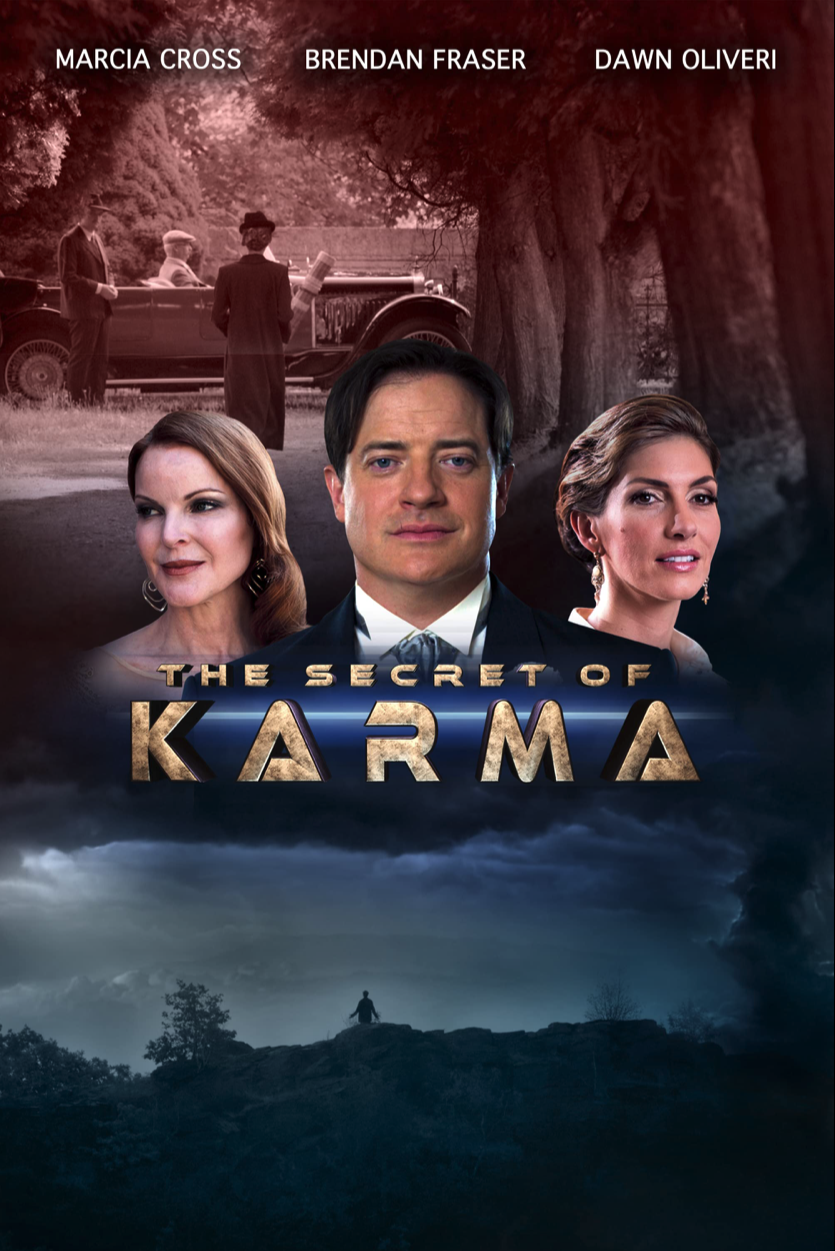 The Secret Of Karma - independent feature film post-production supervised by Dale Tanguay, Carbon Arc Media