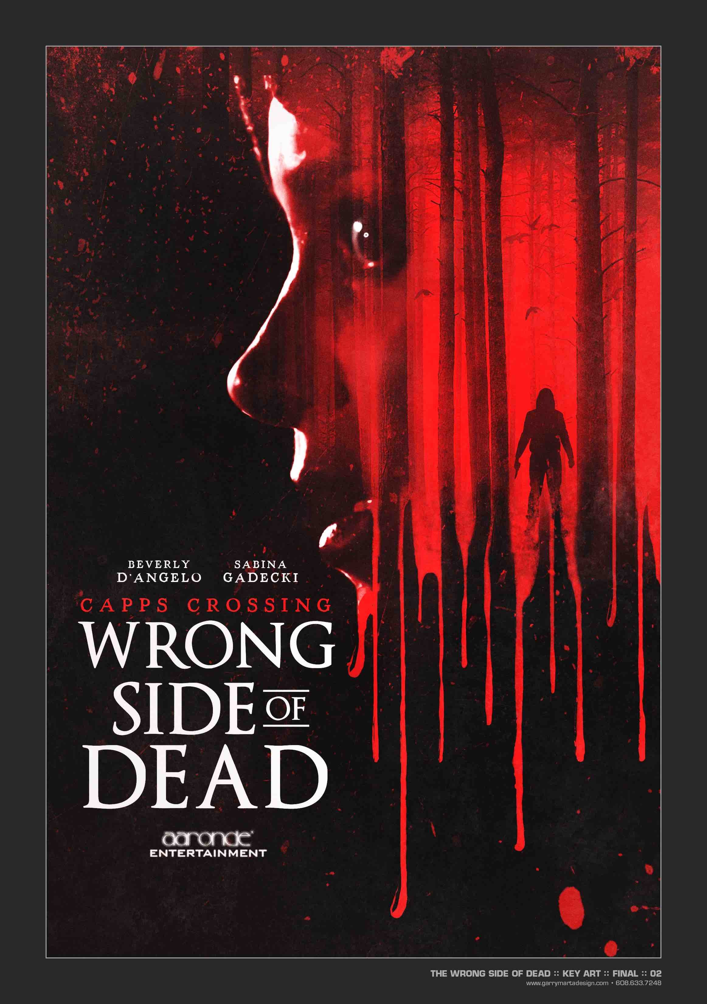 Wrong Side of Dead - independent feature film post-production supervised by Dale Tanguay, Carbon Arc Media